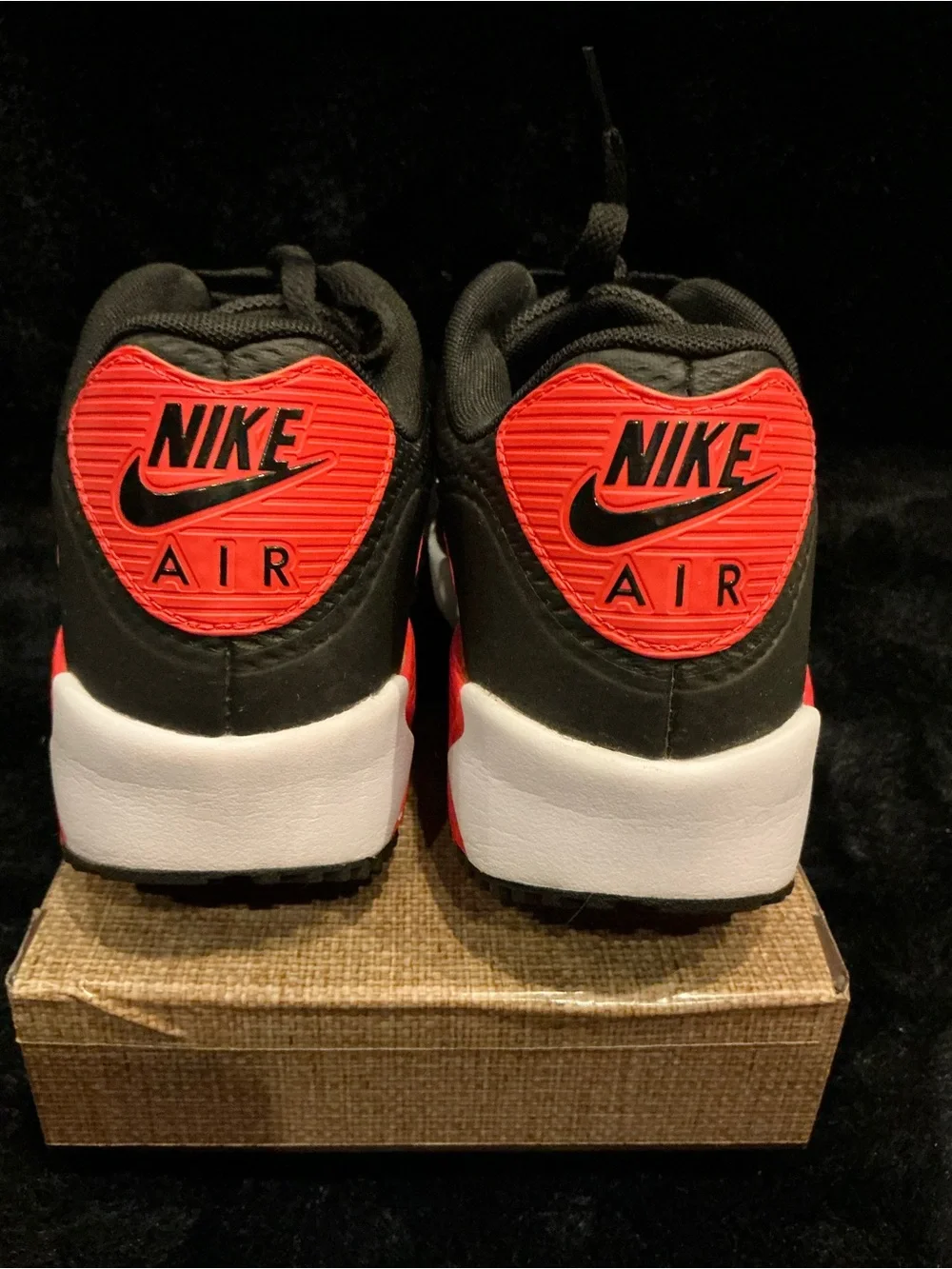 Nike Air Max 90 G Golf Shoes Size 11